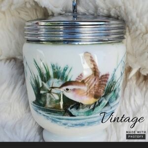 Royal Worcester Vintage egg coddler‎